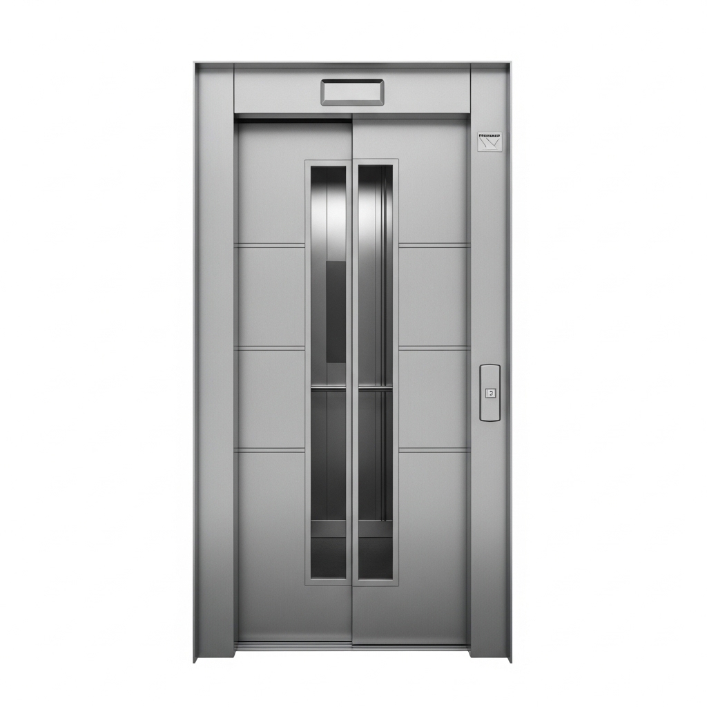 Porte Automatique Fermator 2 Vantaux