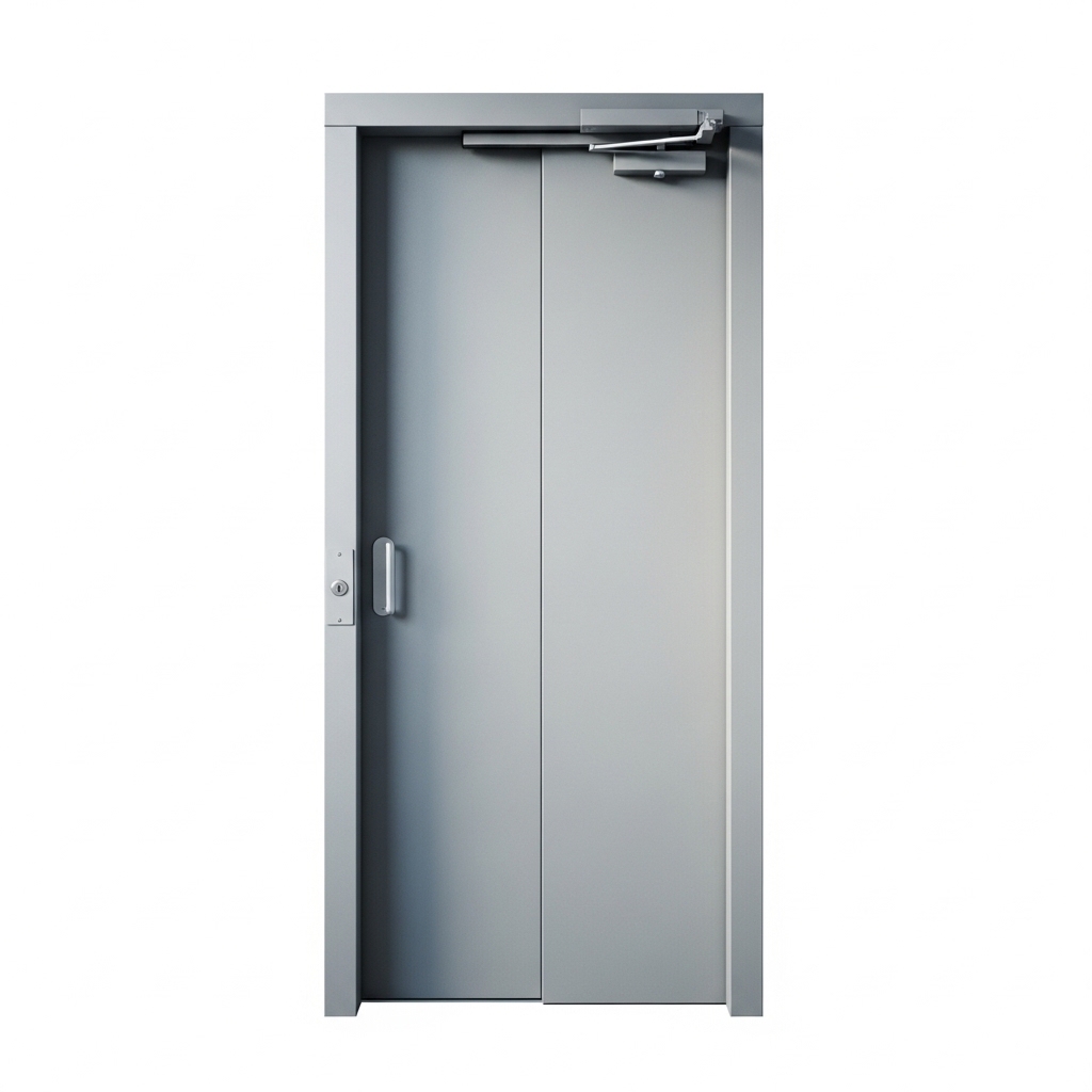 Porte Palière Semi-Auto Prolift