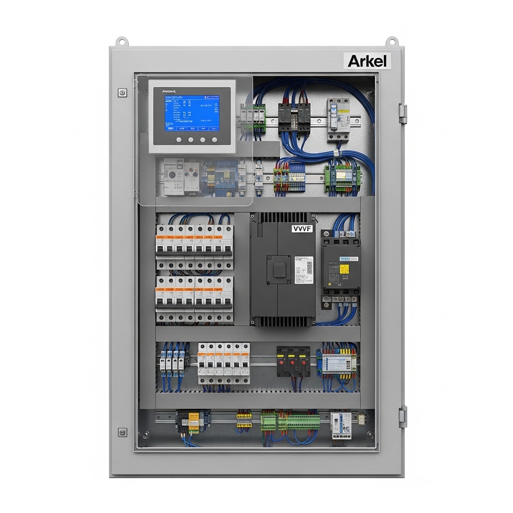 Armoire de Commande Arkel ARL-700