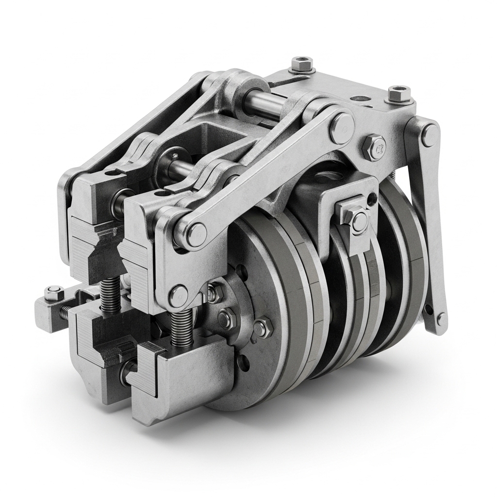 Parachute Progressif PG-1000