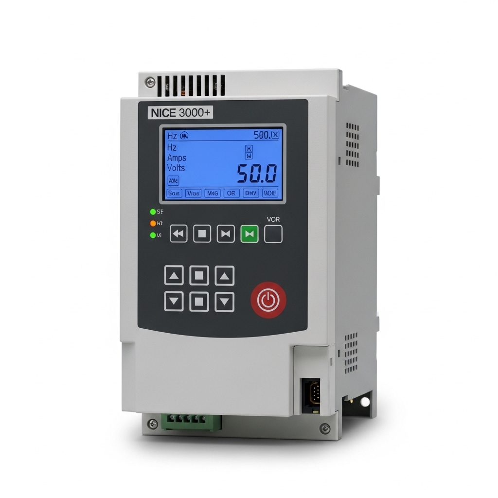 Variateur de Fréquence NICE 3000+