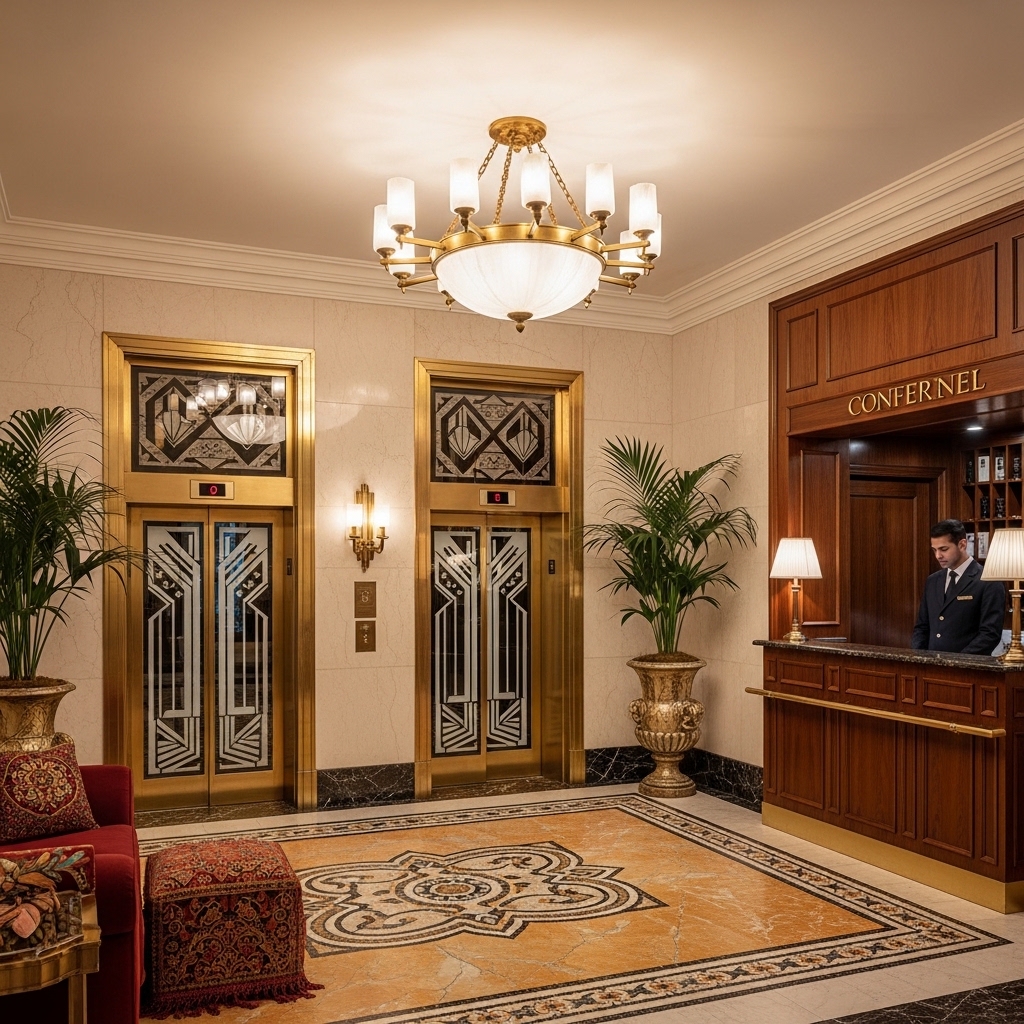 Hôtel 5 Étoiles - La Marsa