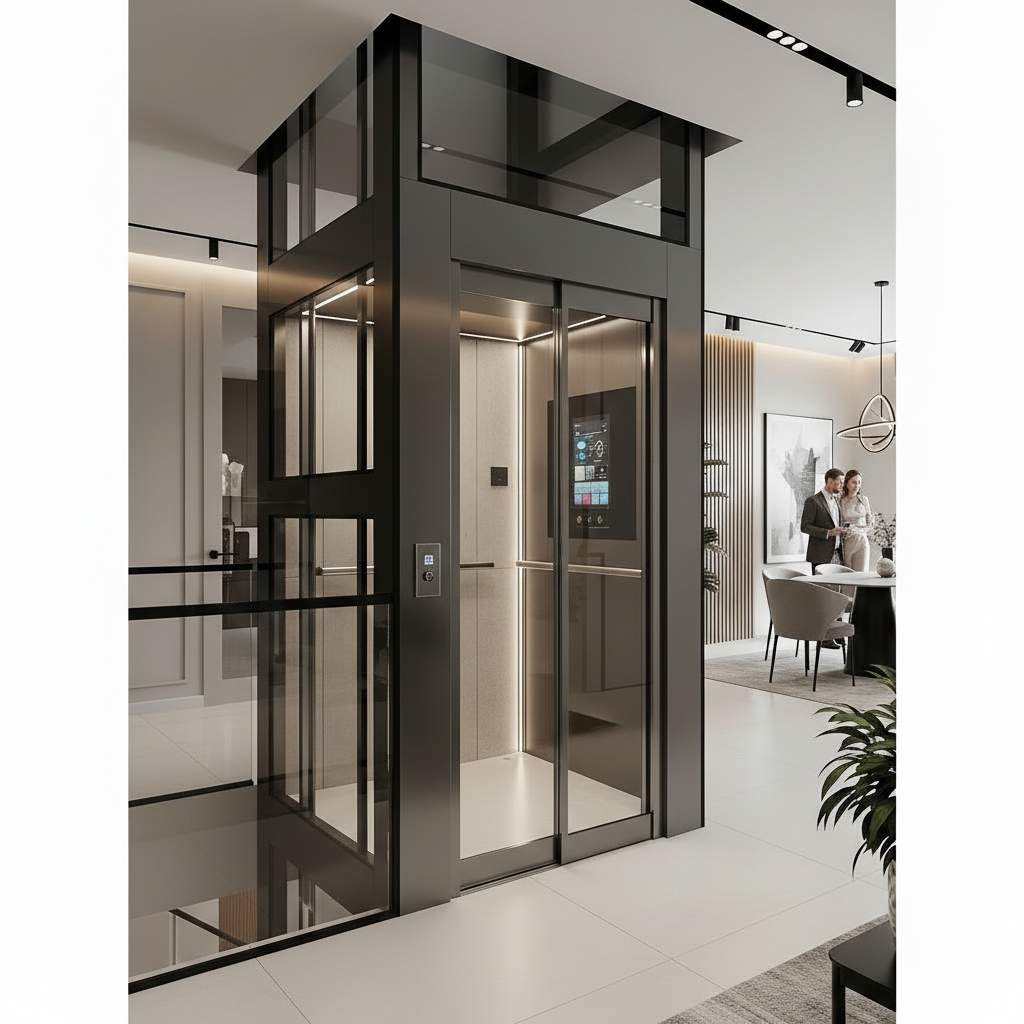 Duplex Contemporain - Ennasr