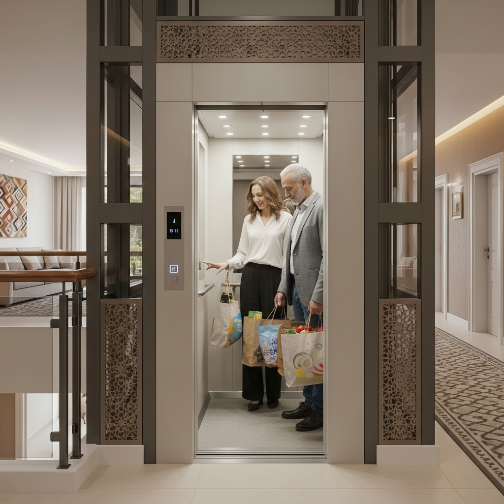 Maison Familiale - Menzah