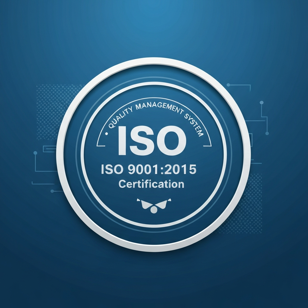 BMMS obtient la certification ISO 9001:2015 - Un engagement qualité reconnu