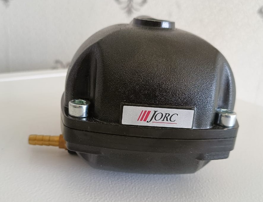 PURGE MECANIQUE JORC