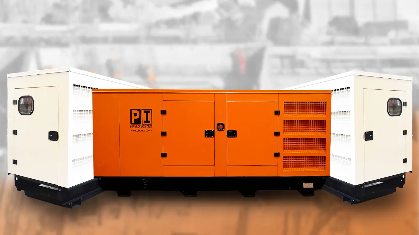 Groupe Électrogène 50 KVA