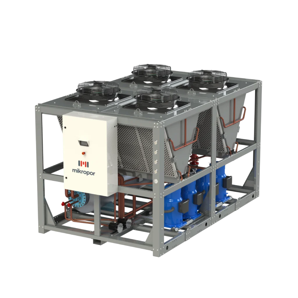 Refroidisseurs d’eau de process - Série MCHILL-XL - Refroidisseurs d’eau de process - (236 kW – 331 kW)