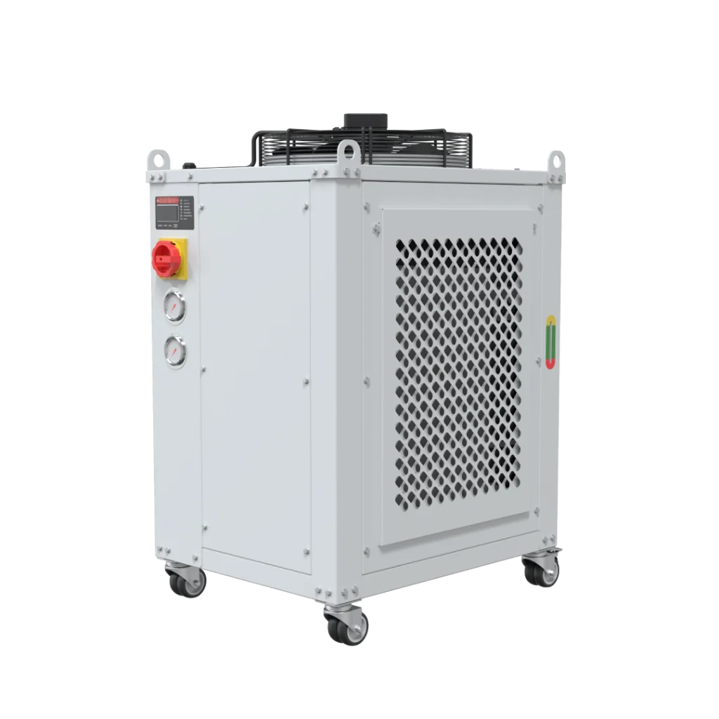 Refroidisseurs d’eau de process - Série MecoCHILL - (3 kW – 25 kW)
