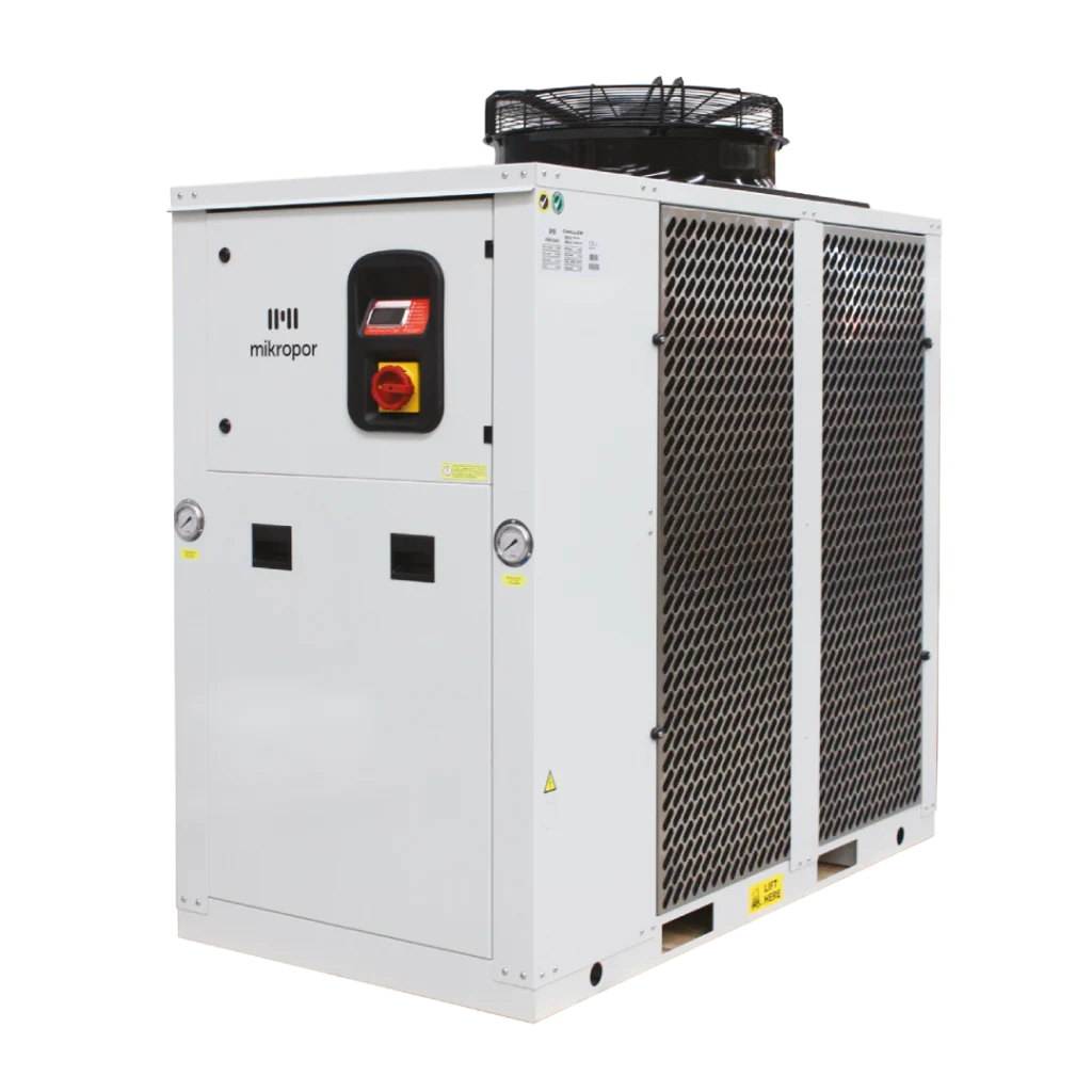Refroidisseurs d’eau de process - Série MCHILL (7 kW – 212 kW)