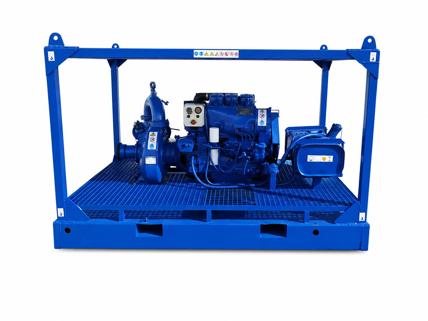 Pompe de Centrifuge Diesel