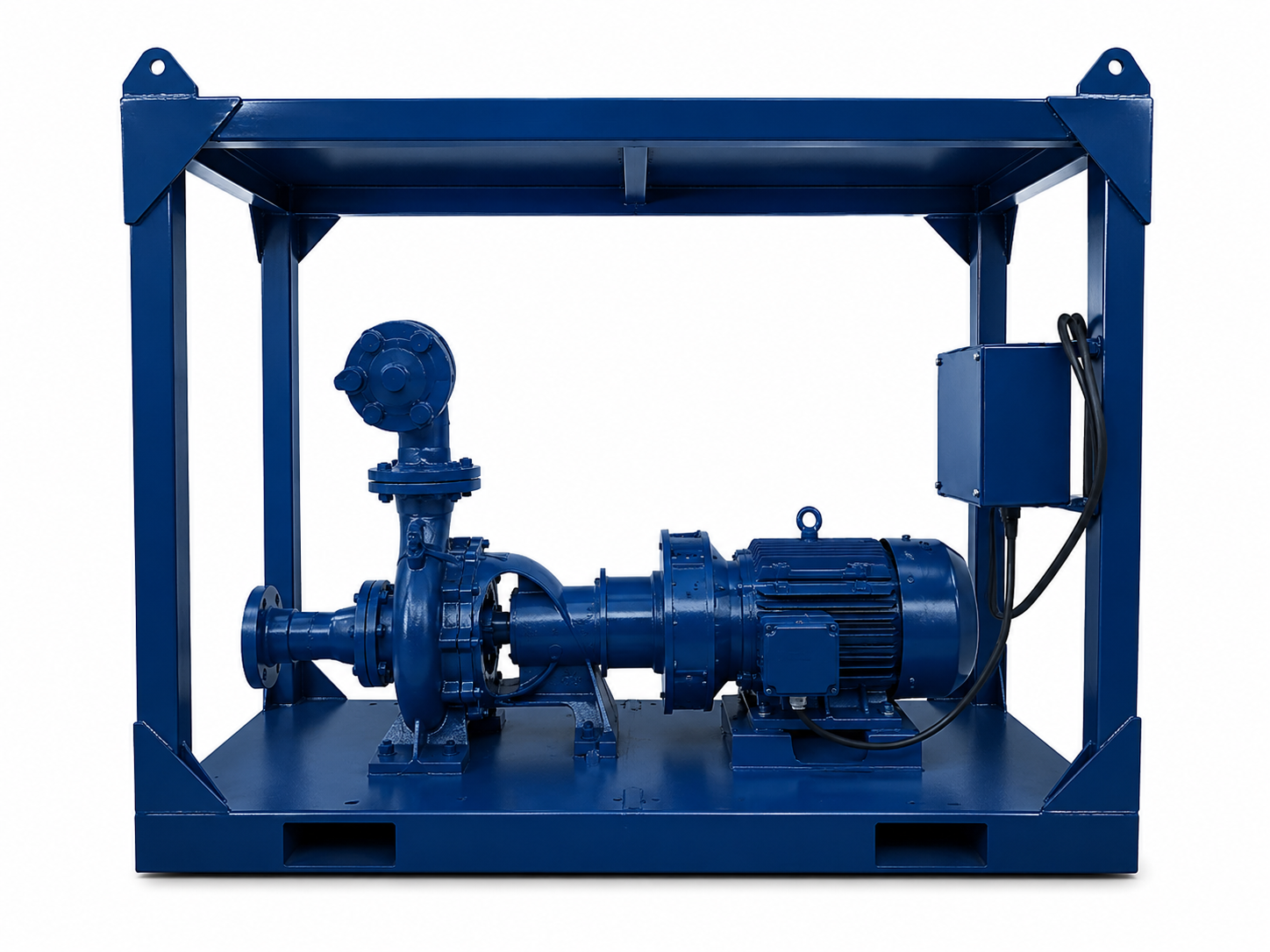 POMPE CENTRIFUGE ÉLECTRIQUE  