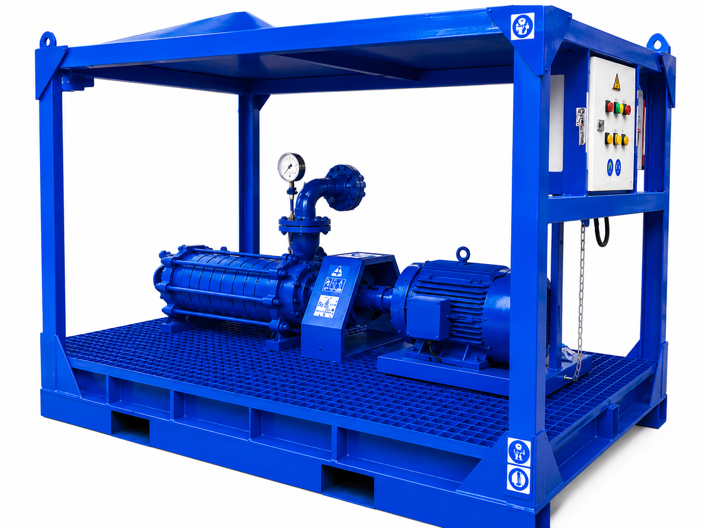 POMPE CENTRIFUGE ÉLECTRIQUE